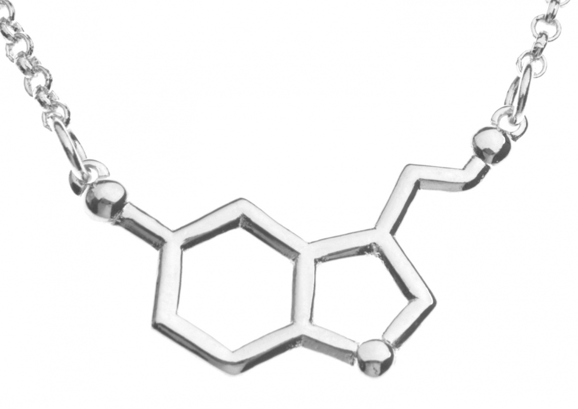 Serotonina; correctamente este collar y sentará muy (I). Artículo | Instituto Español de PsicoNeuroInmunología